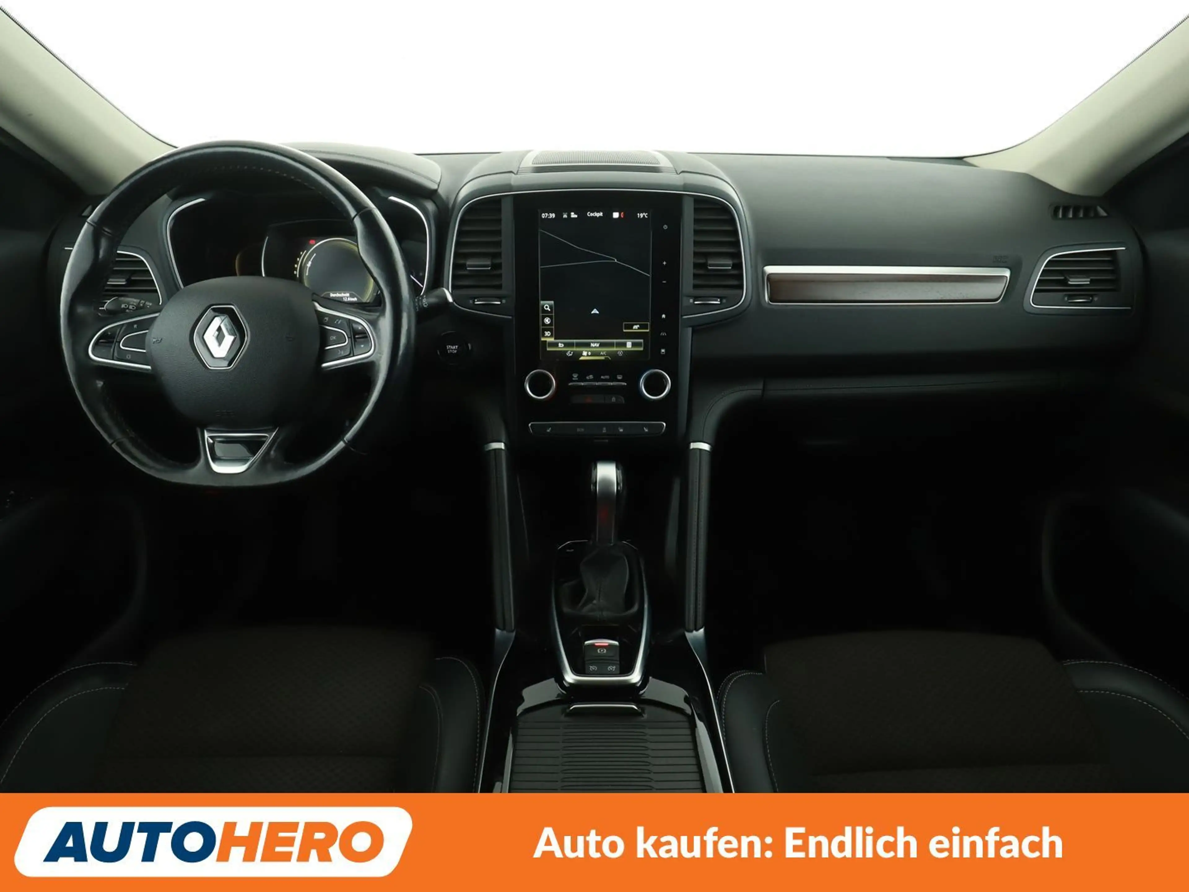 Renault Koleos 2.0 dCi Energy Intens 4x4 Aut.*NAVI*TEMP*CAM* — photo 12