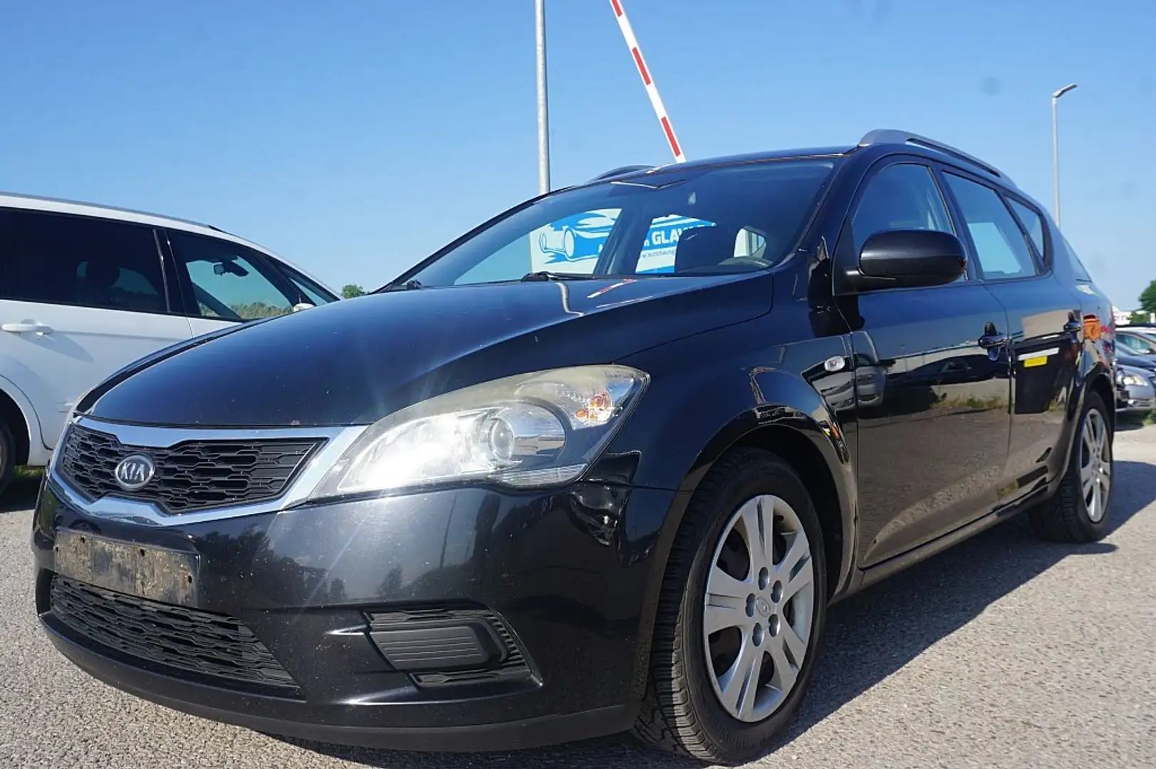 Kia Ceed SW / cee'd SW cee'd Sportswagon ceed SW 1,6 CRDi Cool Surf & ... Blau - 2