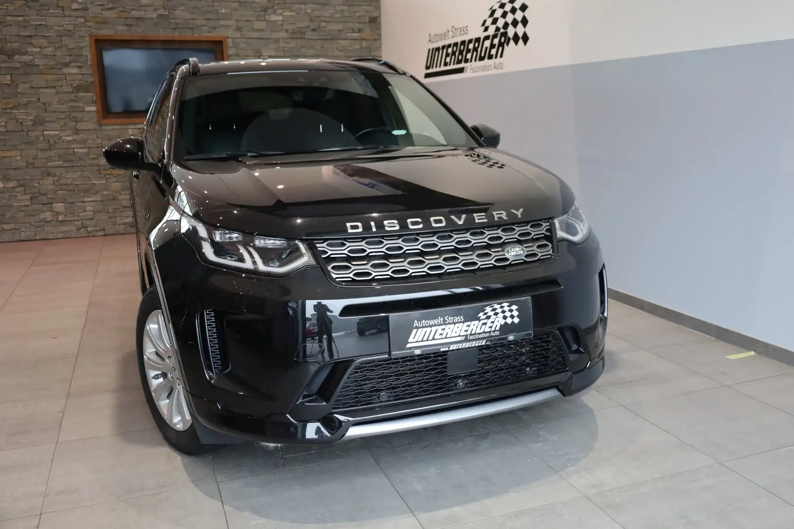 Land Rover Discovery Sport Disco Sport D180 R-Dyn. HSE Nero - 2