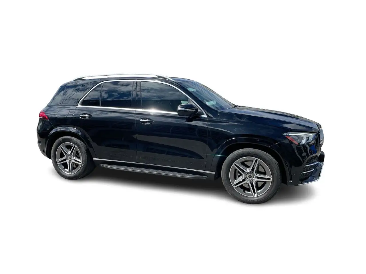 Mercedes-Benz GLE снимка Mercedes-Benz GLE