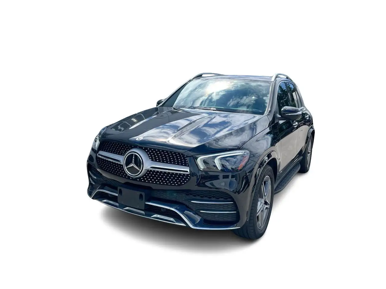 Mercedes-Benz GLE снимка Mercedes-Benz GLE