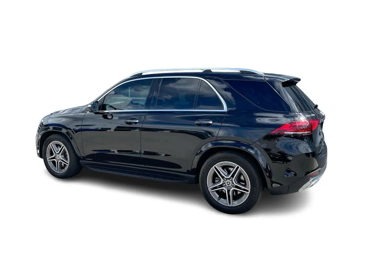 Mercedes-Benz GLE снимка Mercedes-Benz GLE
