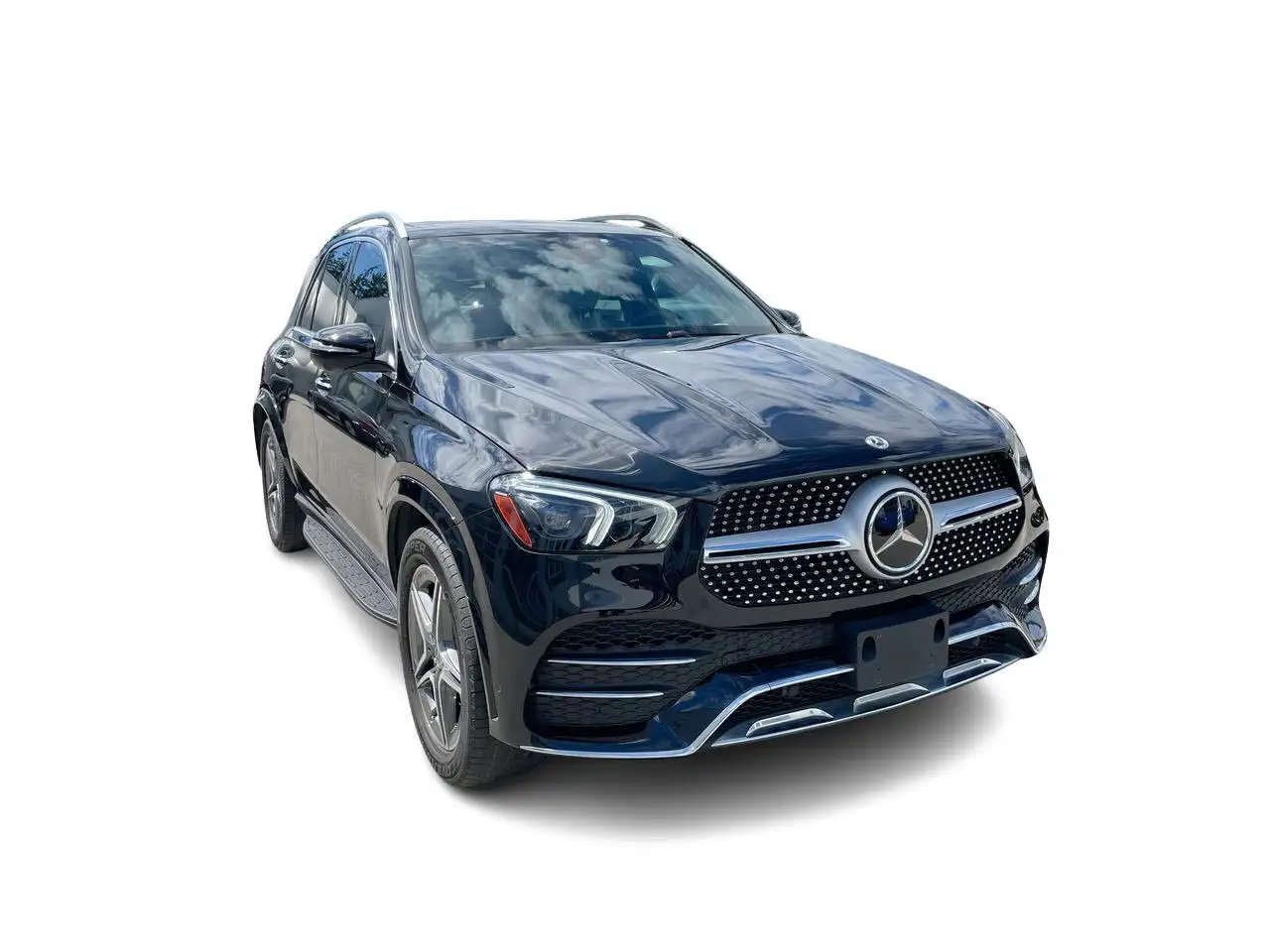 Mercedes-Benz GLE снимка Mercedes-Benz GLE