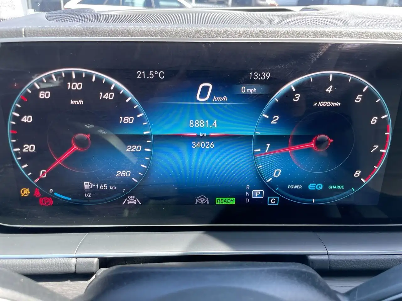 Mercedes-Benz GLE снимка Mercedes-Benz GLE