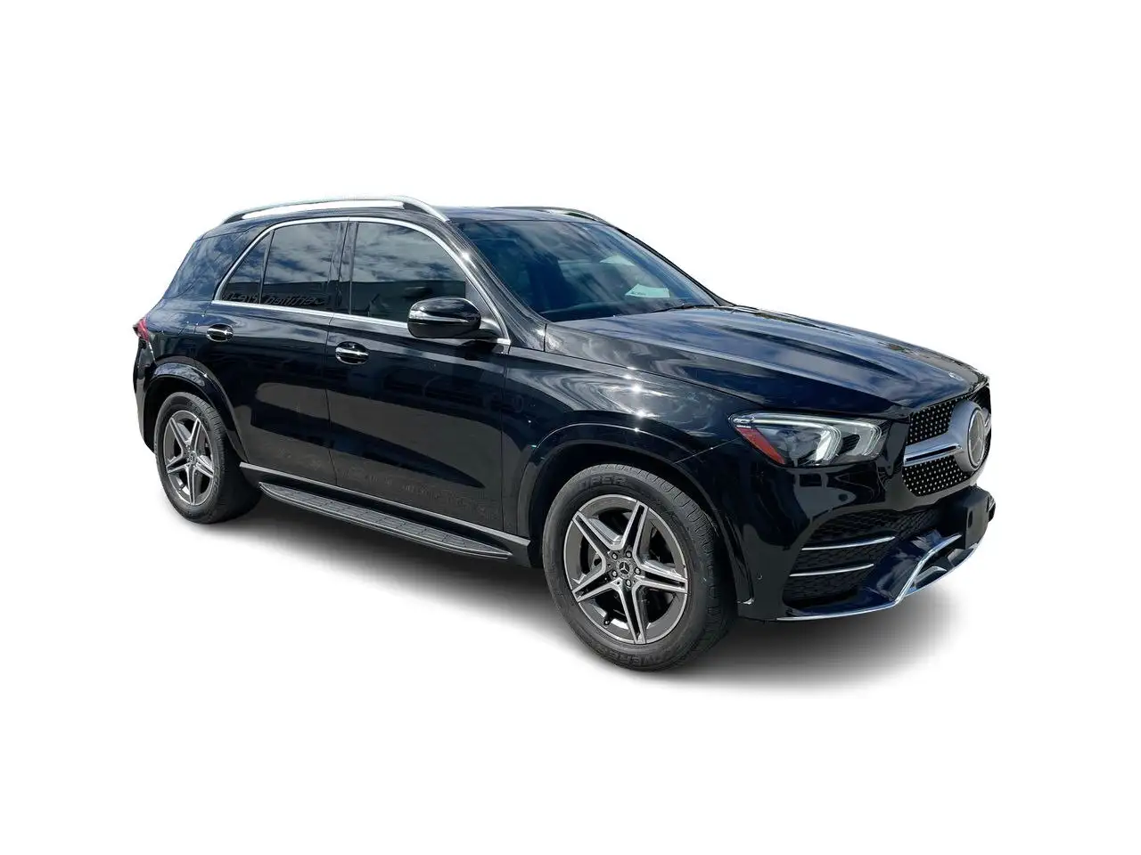 Mercedes-Benz GLE снимка Mercedes-Benz GLE