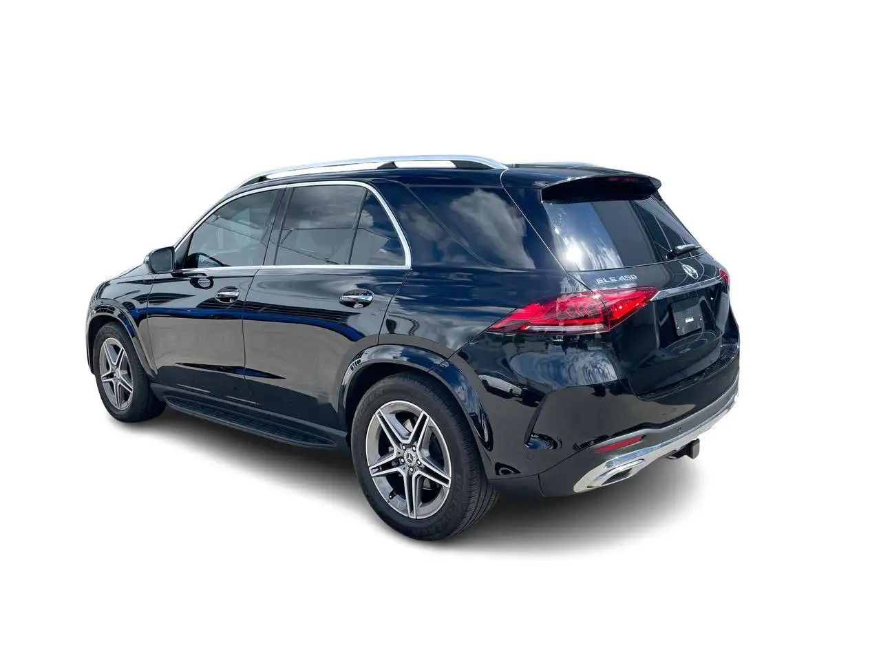 Mercedes-Benz GLE снимка Mercedes-Benz GLE