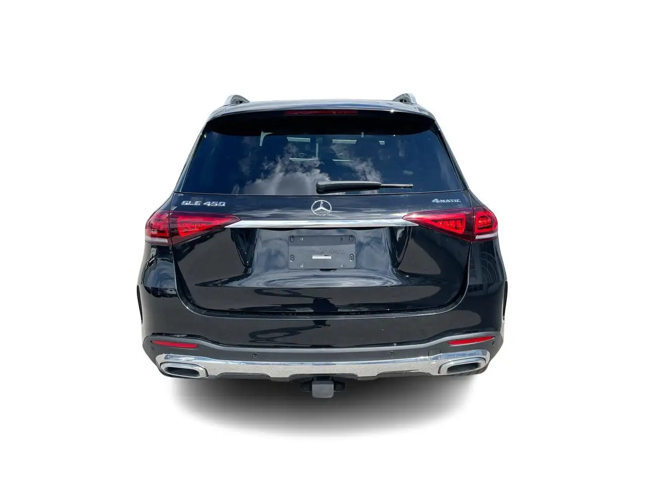 Mercedes-Benz GLE снимка Mercedes-Benz GLE