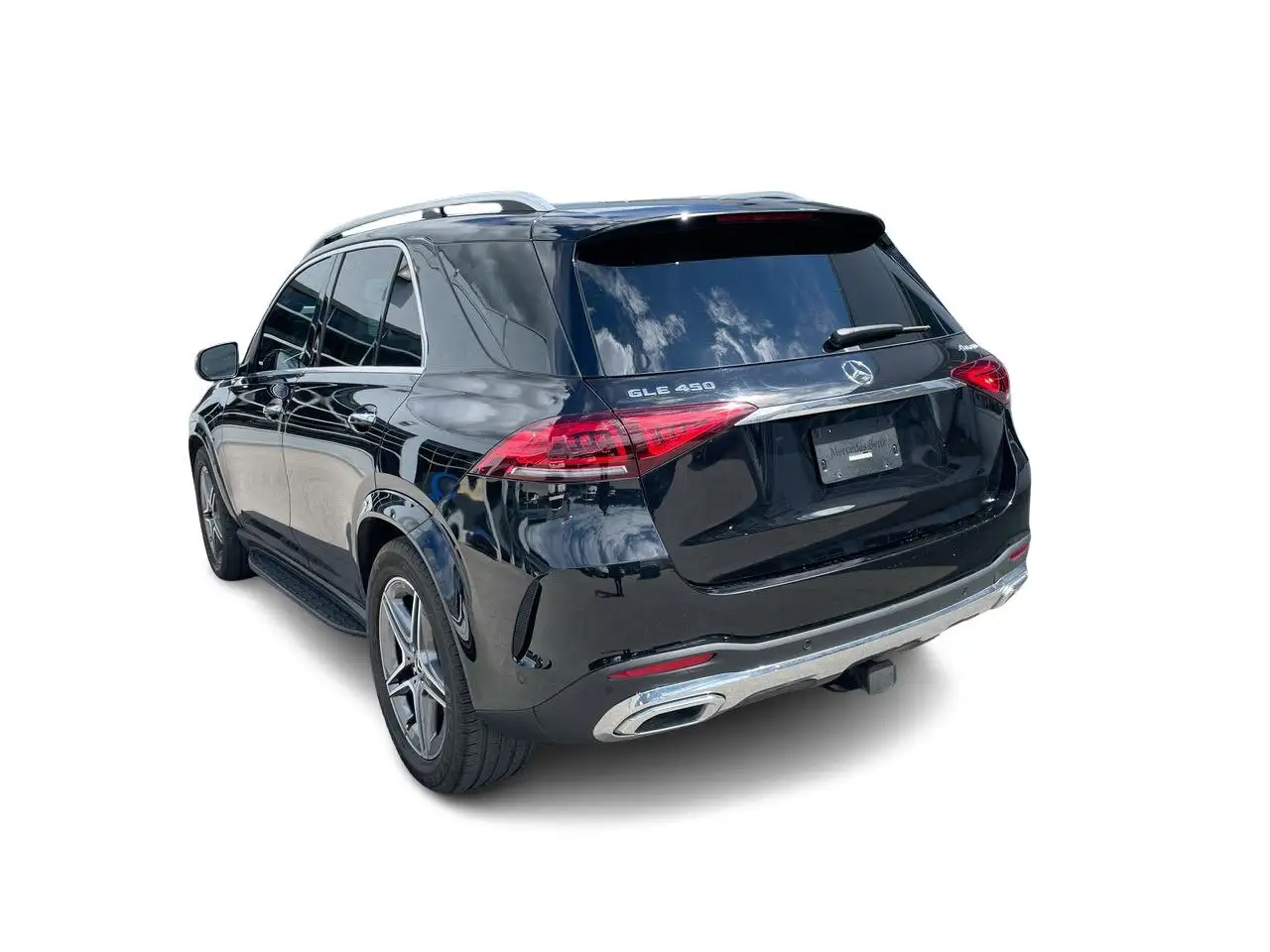 Mercedes-Benz GLE снимка Mercedes-Benz GLE