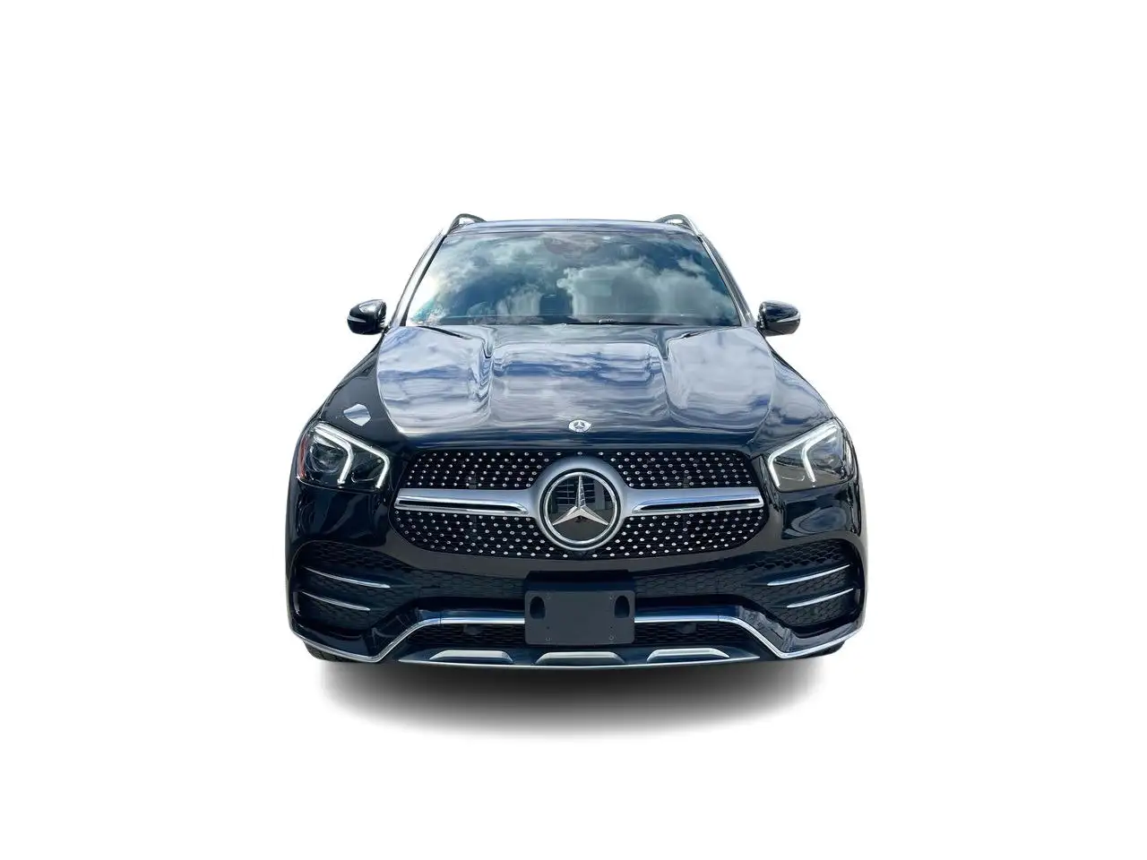 Mercedes-Benz GLE снимка Mercedes-Benz GLE