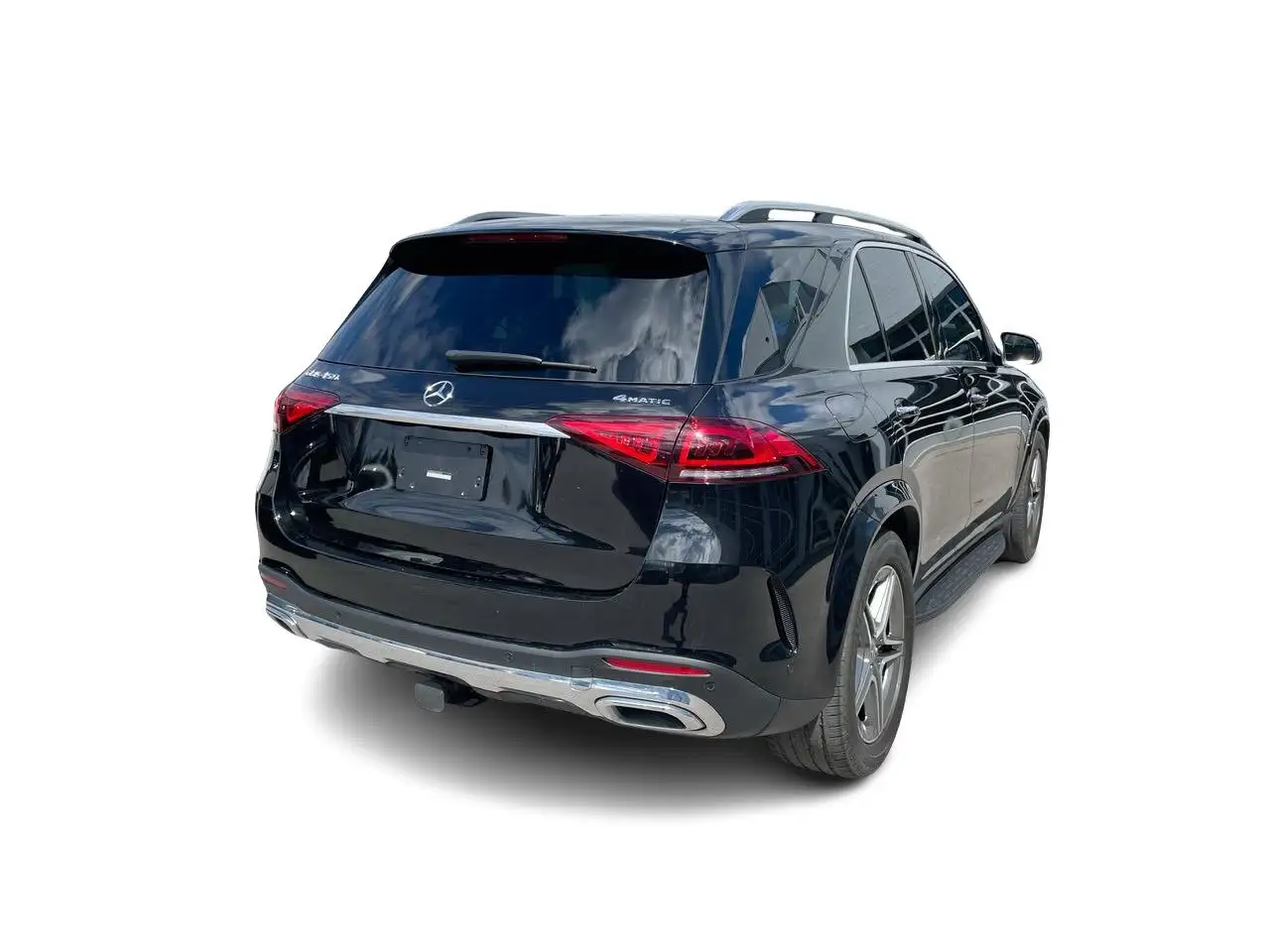 Mercedes-Benz GLE снимка Mercedes-Benz GLE