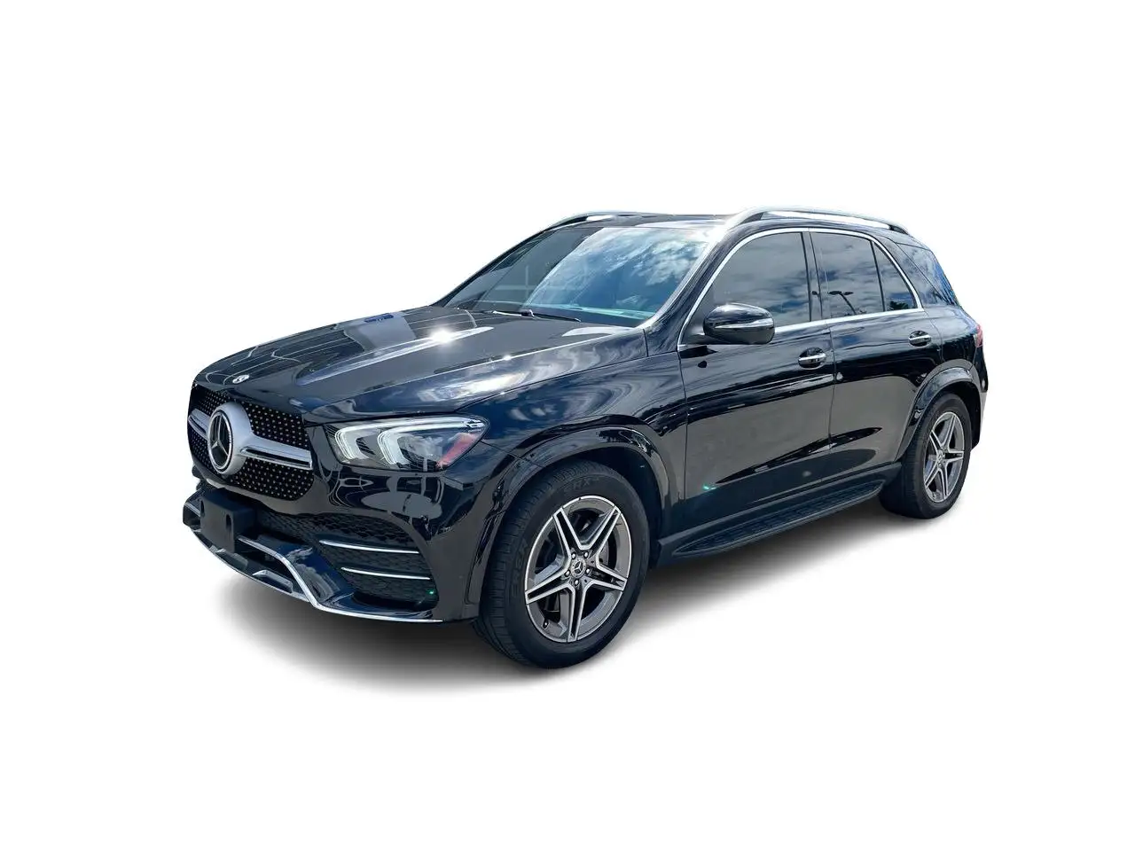 Mercedes-Benz GLE снимка Mercedes-Benz GLE
