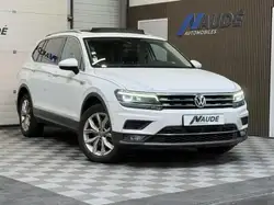 Volkswagen Tiguan ALLSPACE 4 Motion 2.0 TDI 150 CH Carat