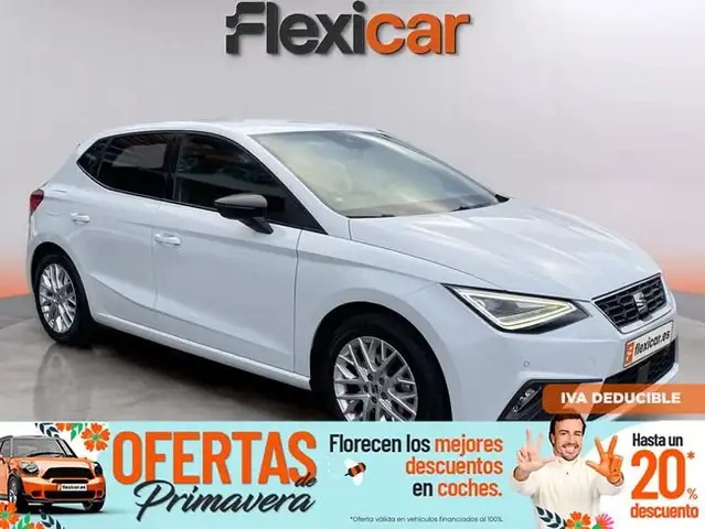 SEAT Ibiza 1.0 TSI 85kW (115CV) FR XL