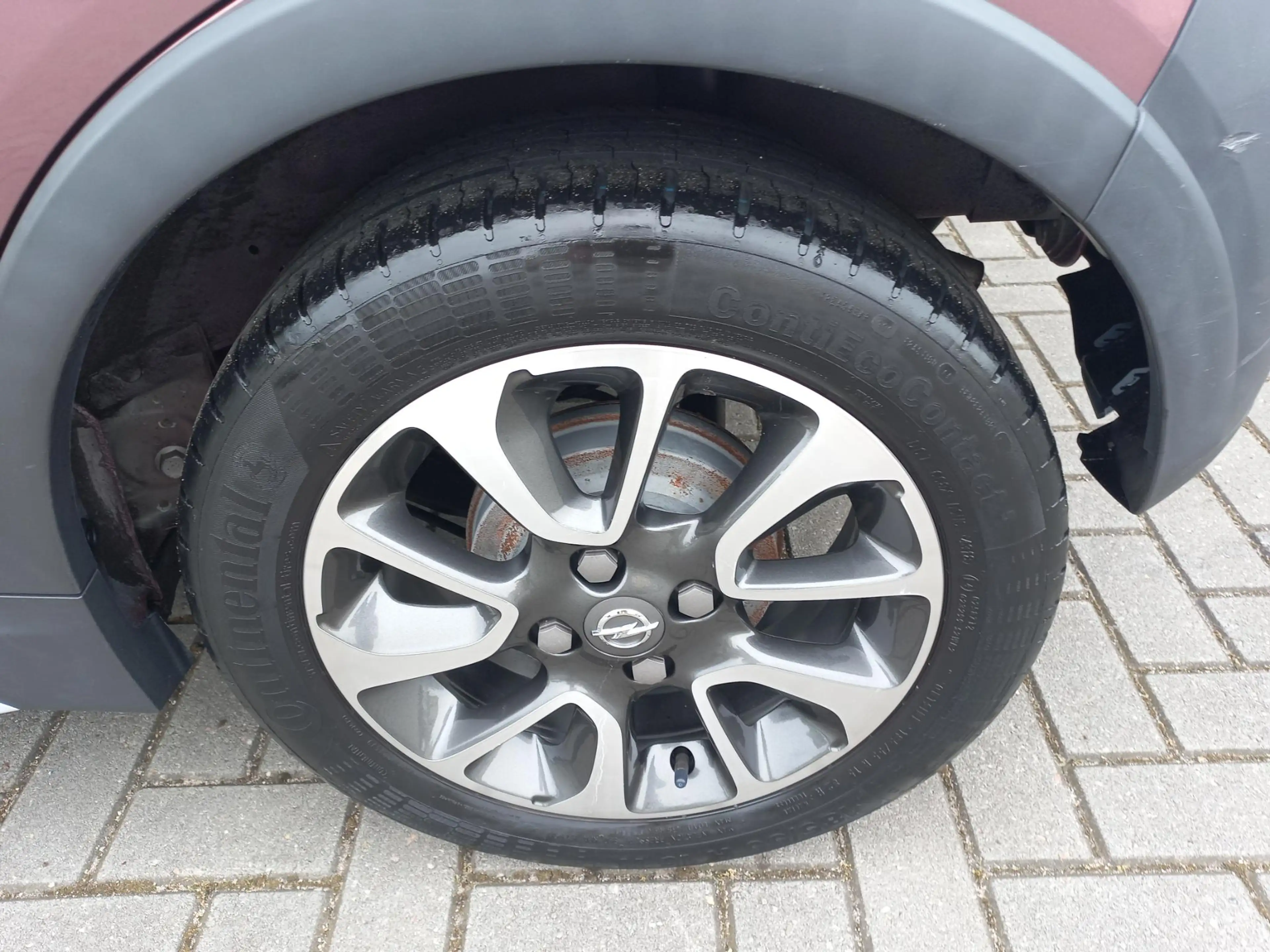 Opel Karl 1.0 Rocks Online Edition | Airconditioning | Navig — photo 10