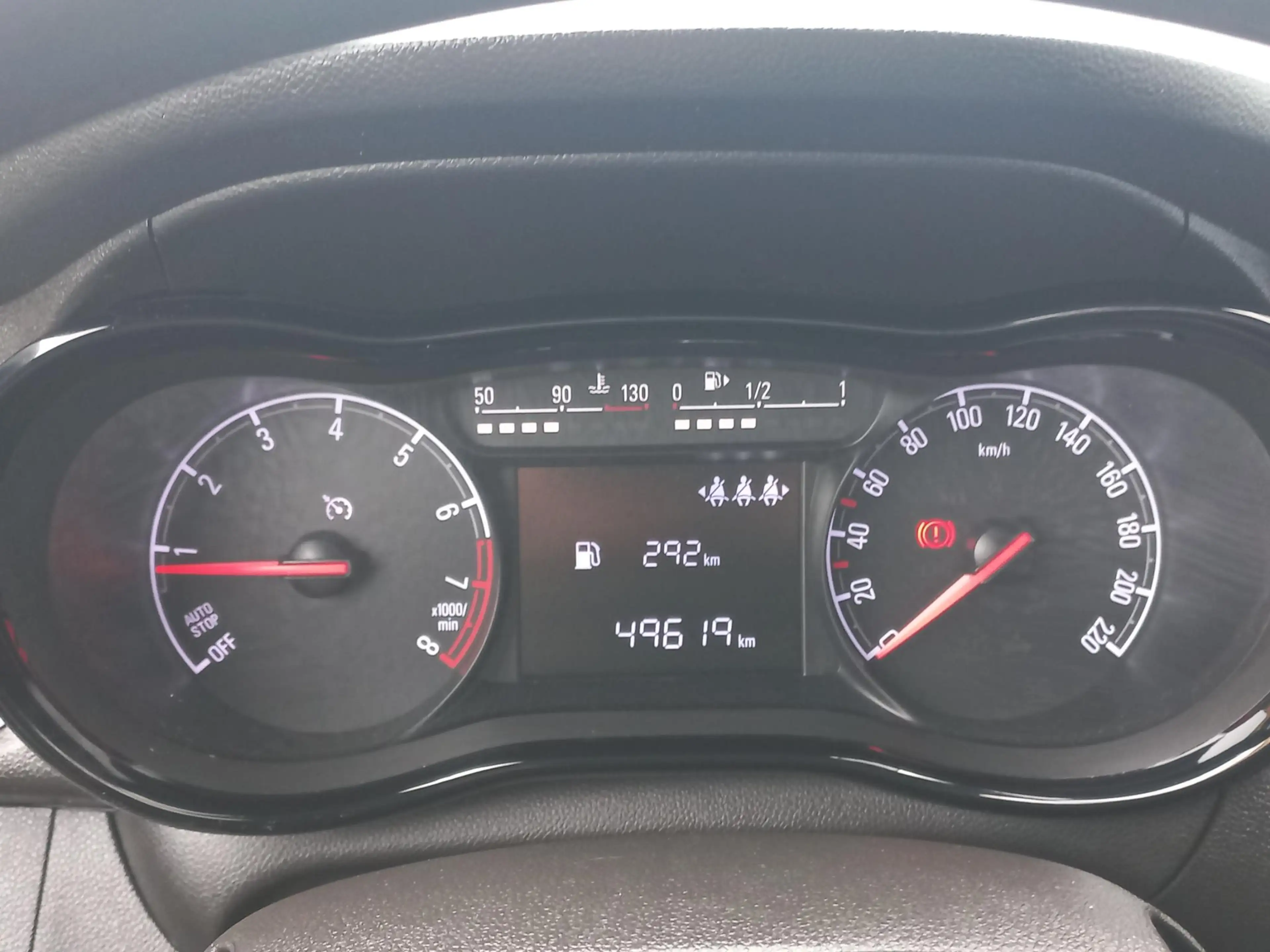 Opel Karl 1.0 Rocks Online Edition | Airconditioning | Navig — photo 5