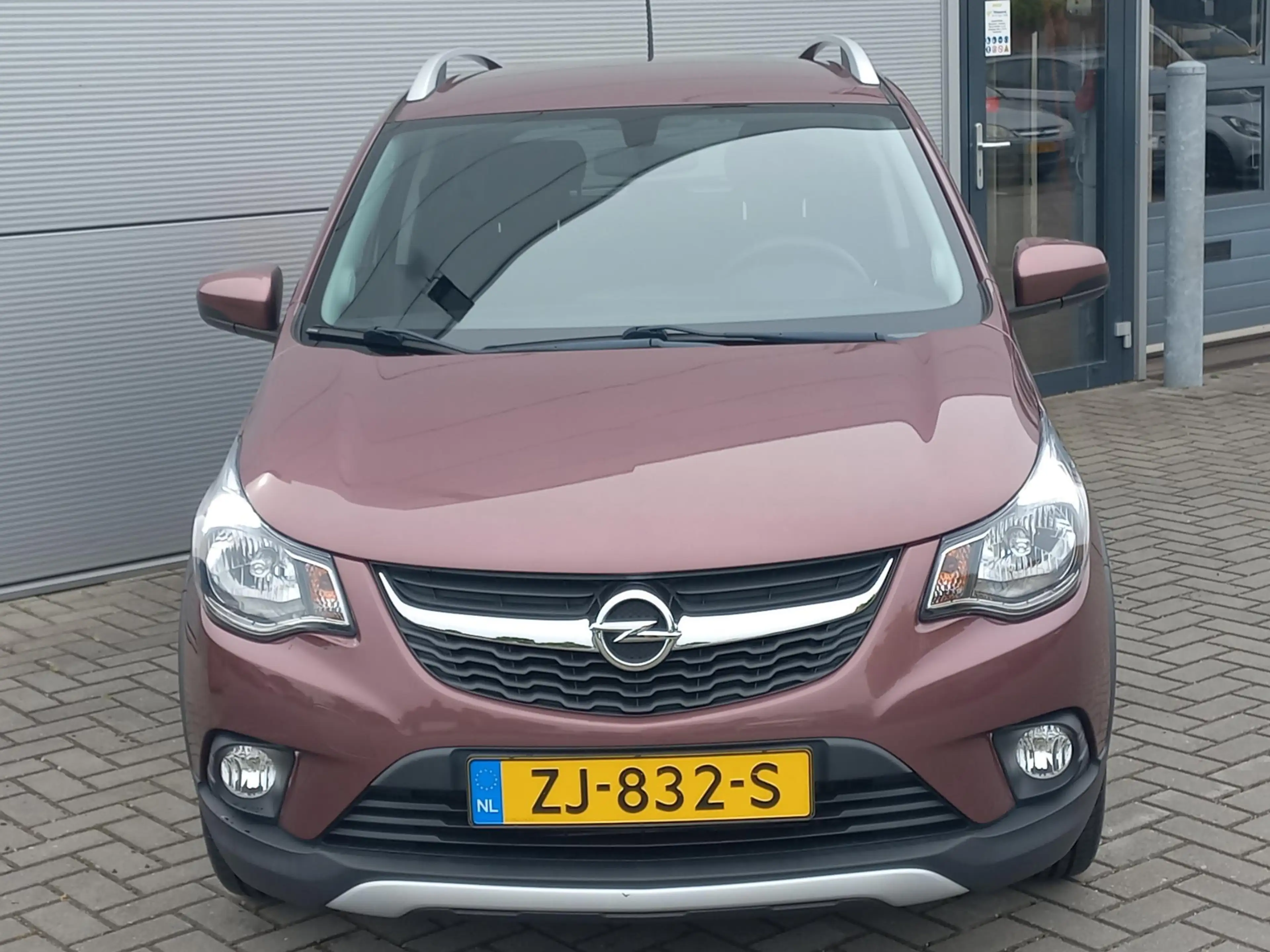 Opel Karl 1.0 Rocks Online Edition | Airconditioning | Navig — photo 2