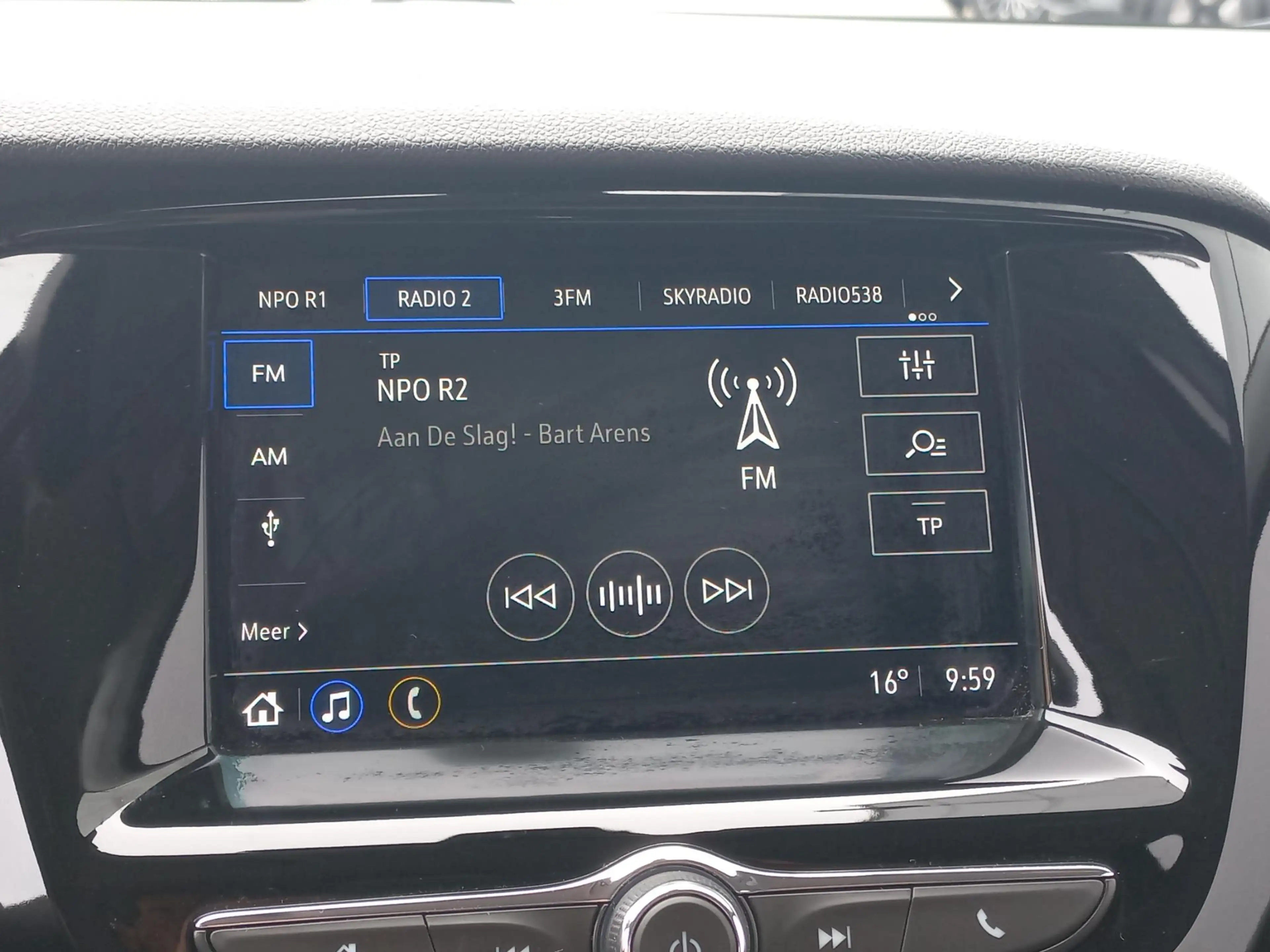 Opel Karl 1.0 Rocks Online Edition | Airconditioning | Navig — photo 7