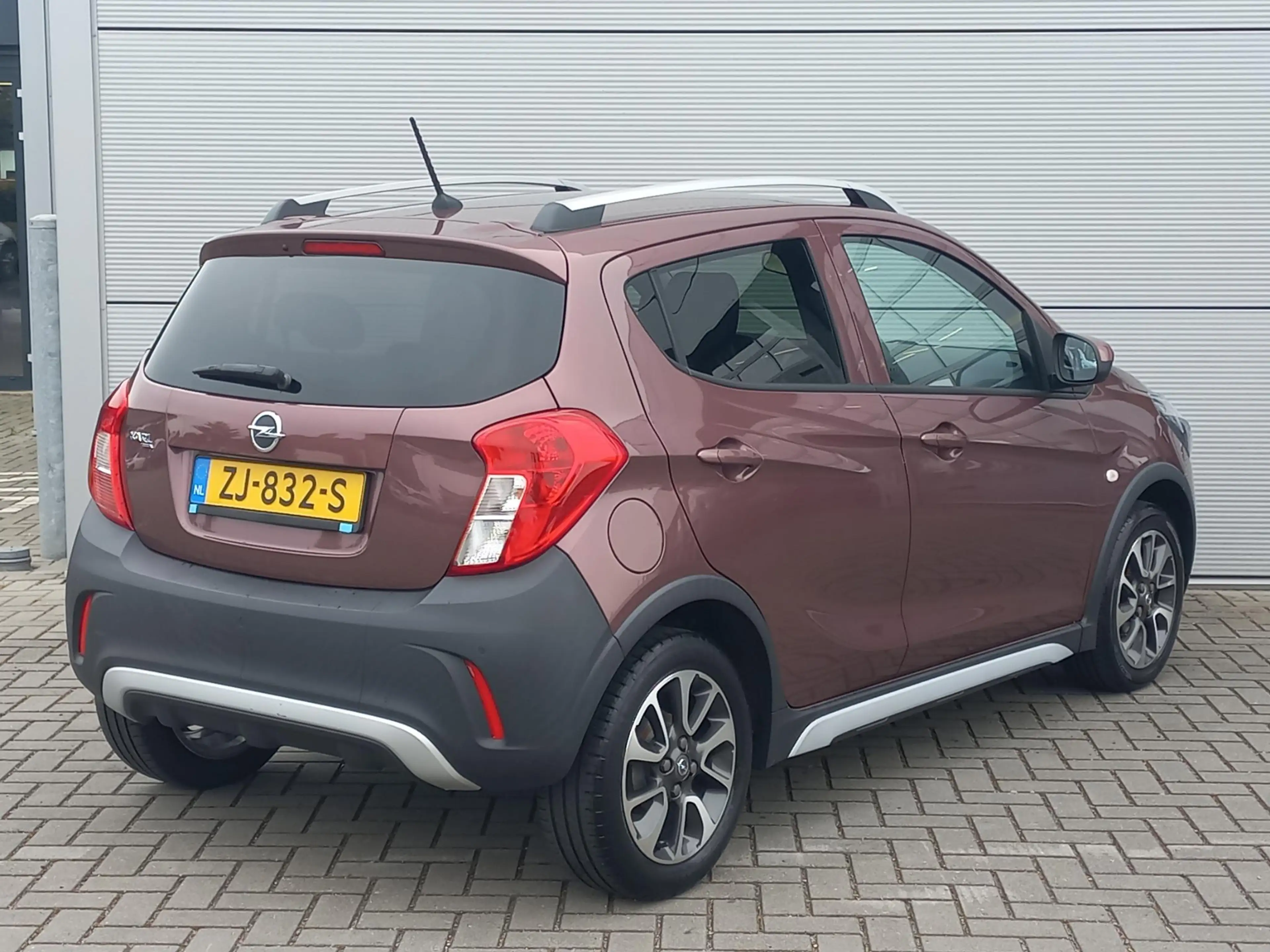 Opel Karl 1.0 Rocks Online Edition | Airconditioning | Navig — photo 4