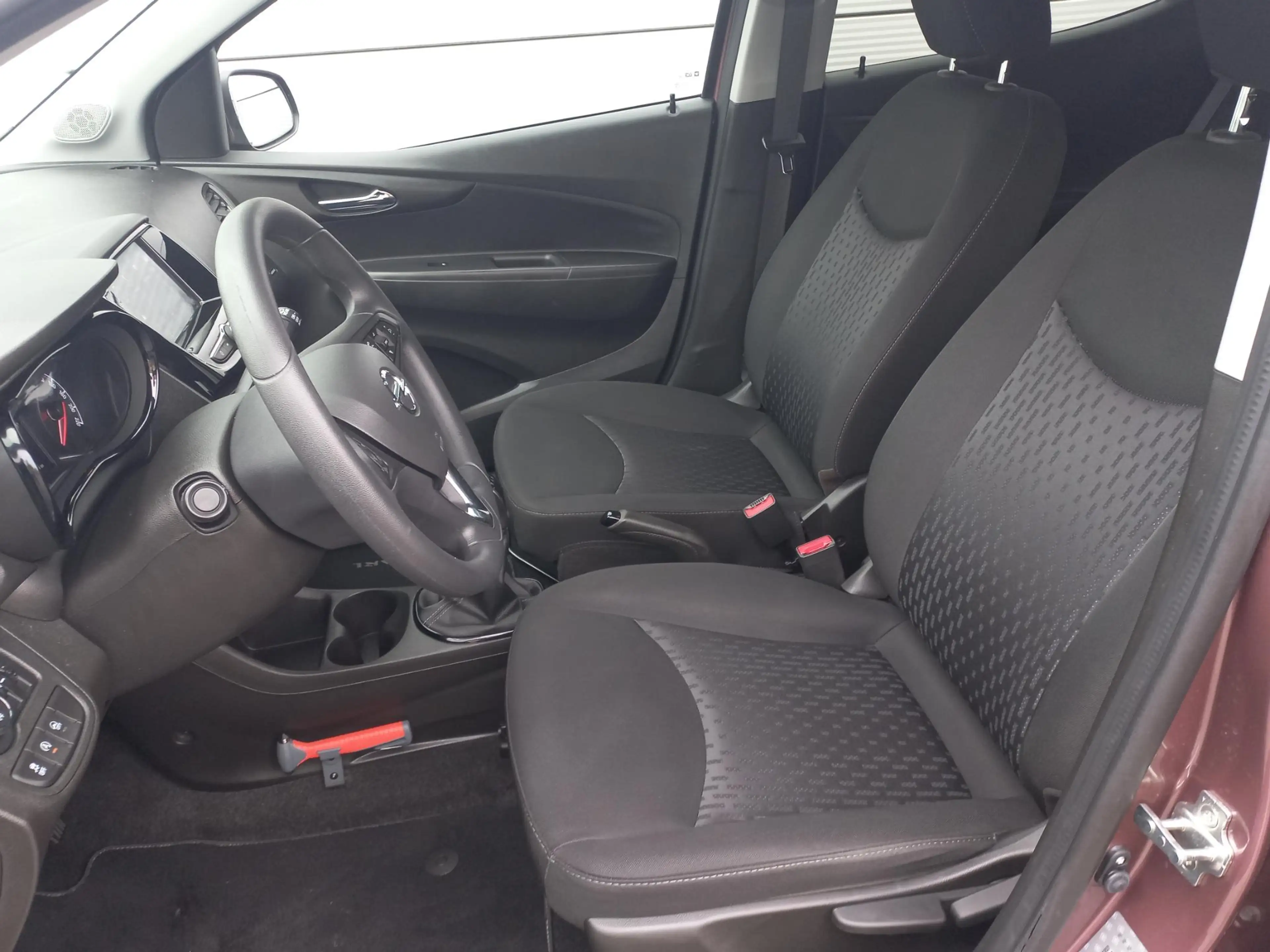 Opel Karl 1.0 Rocks Online Edition | Airconditioning | Navig — photo 12