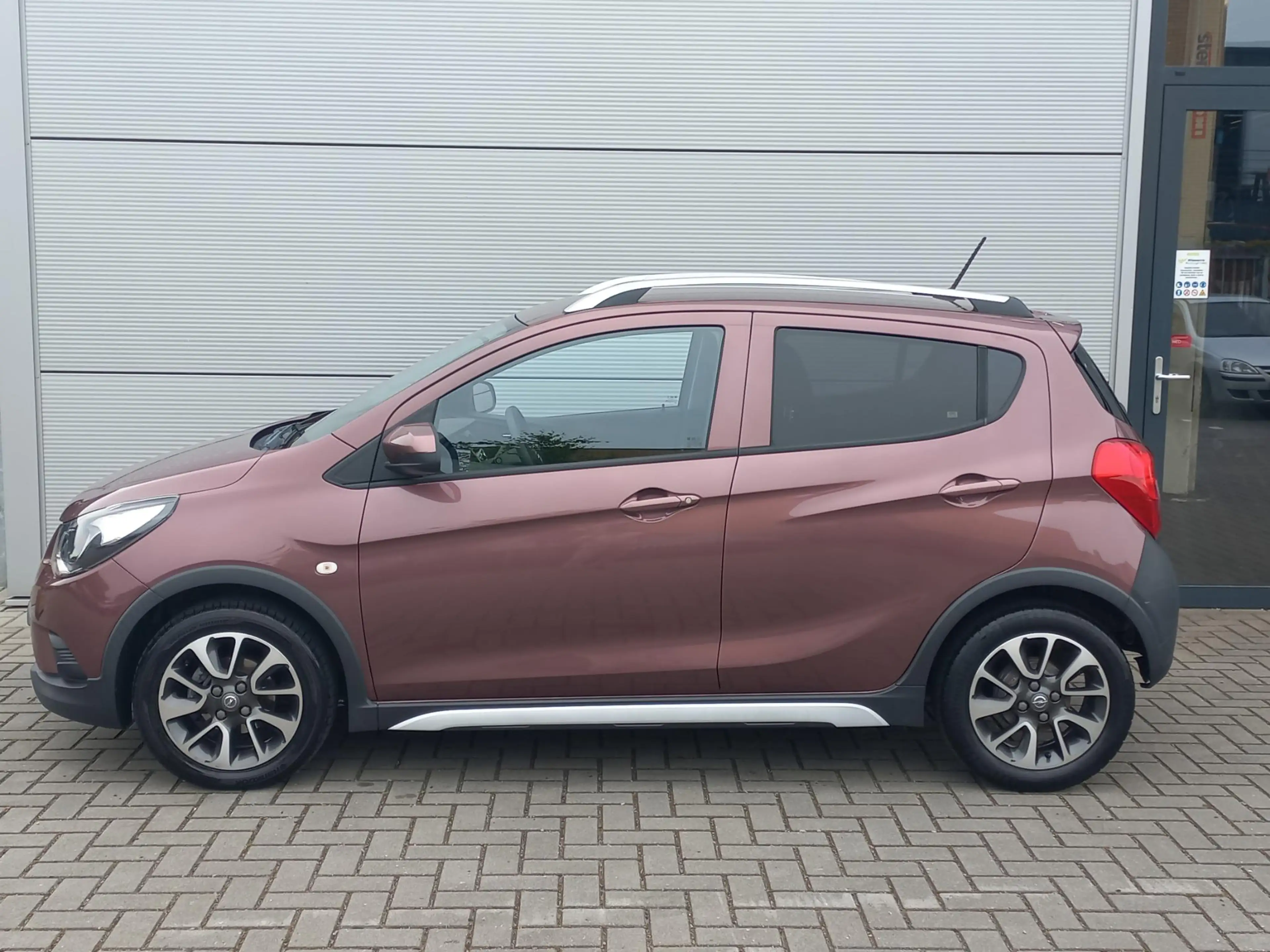 Opel Karl 1.0 Rocks Online Edition | Airconditioning | Navig — photo 3