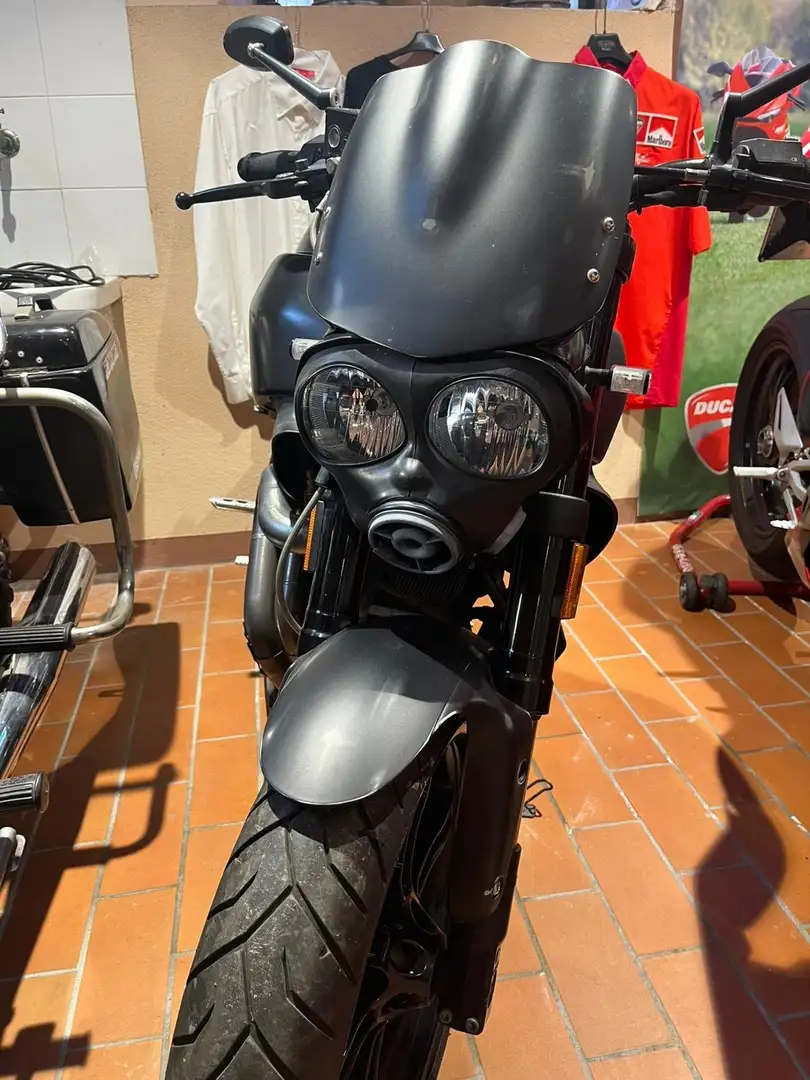 Buell XB 12 Nero - 1