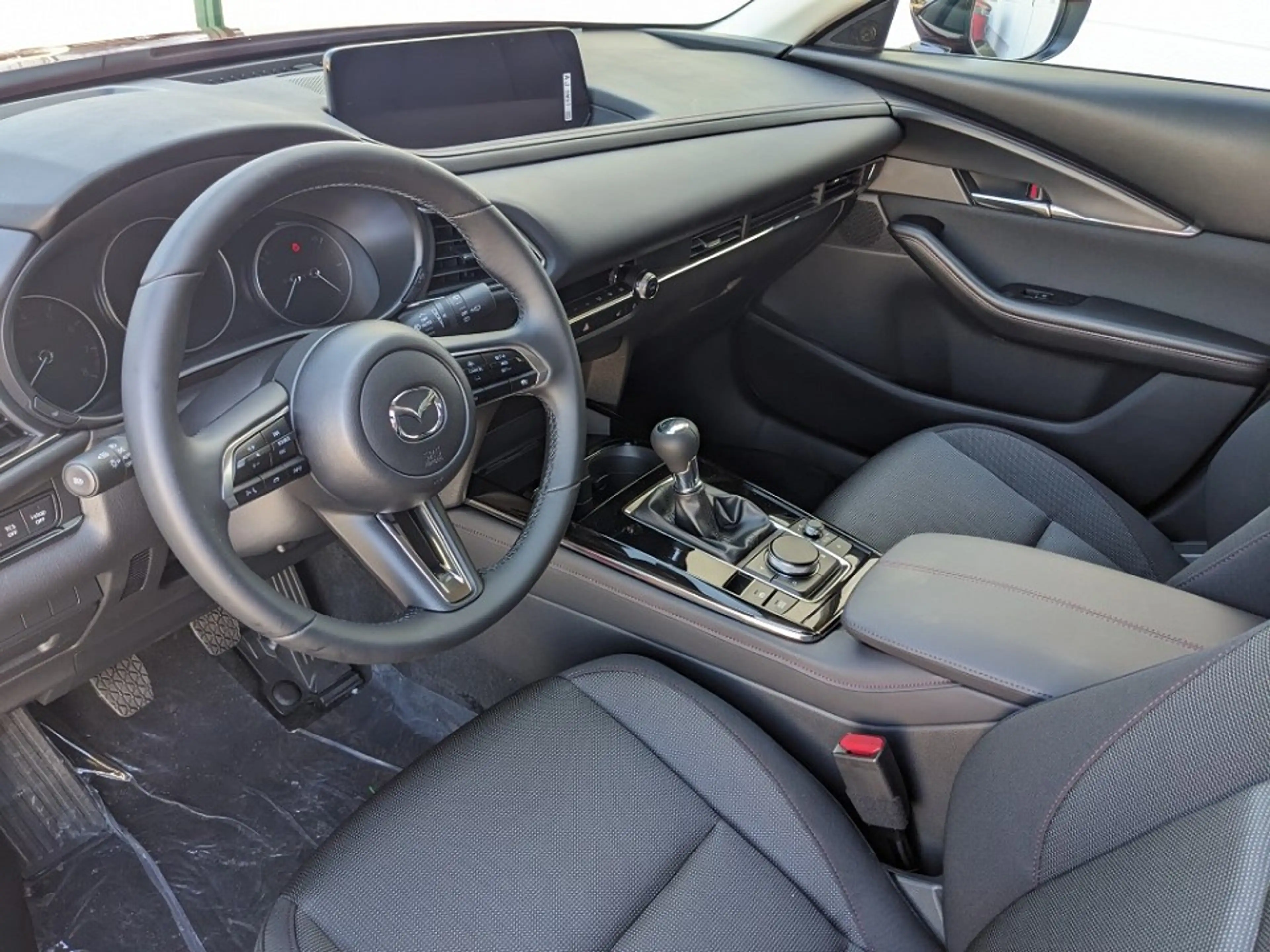 Mazda CX-30 2.0l Skyactiv-X Homura Navi LED Kamera 2027 NEU — photo 3