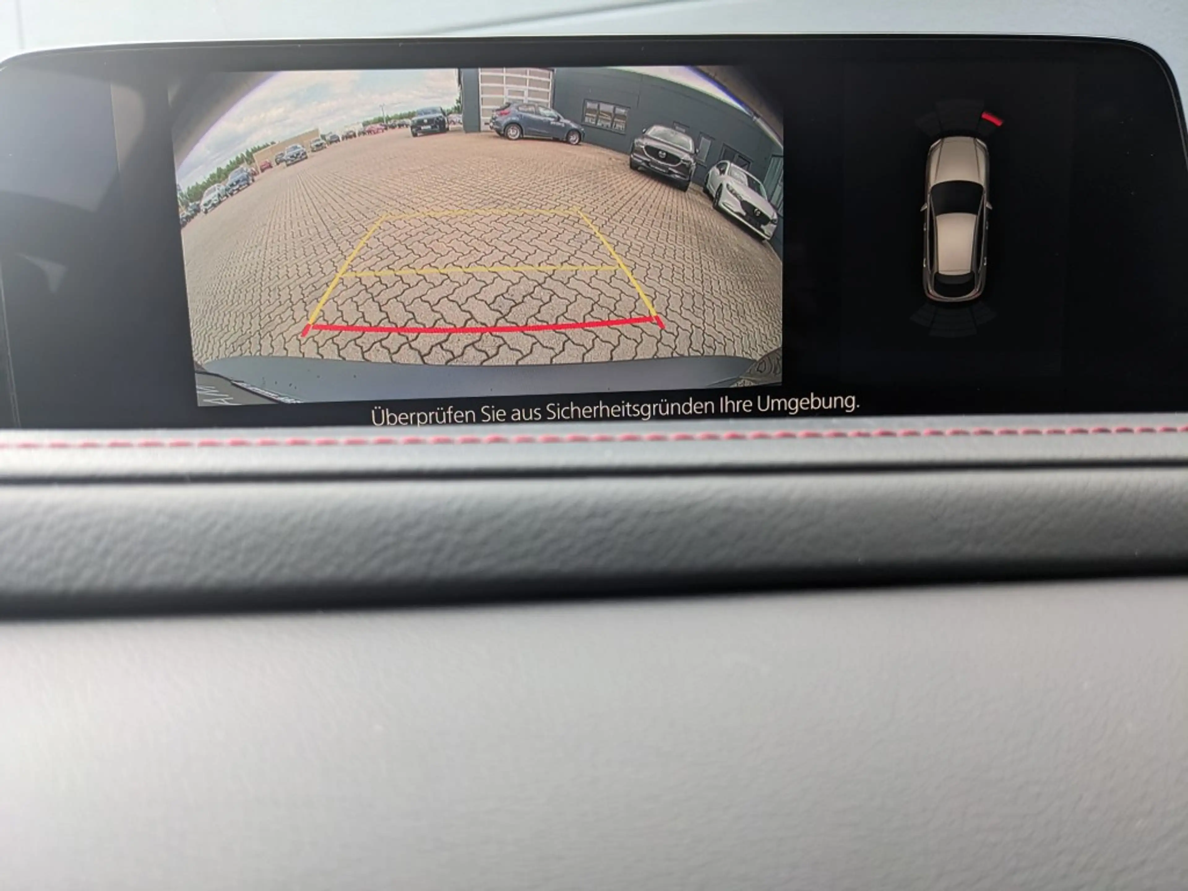 Mazda CX-30 2.0l Skyactiv-X Homura Navi LED Kamera 2027 NEU — photo 6