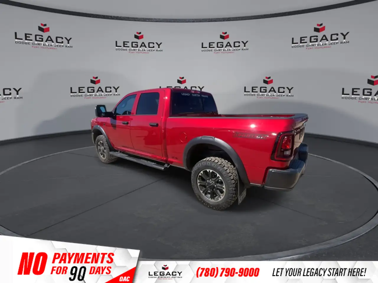 RAM 2500 снимка RAM 2500