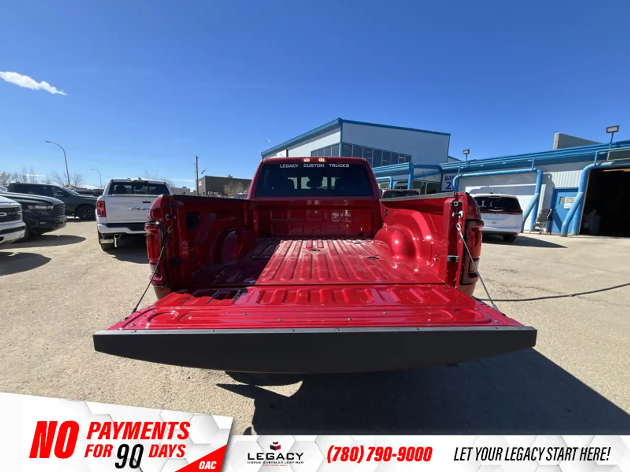 RAM 2500 снимка RAM 2500