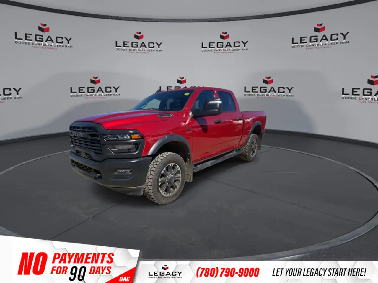 RAM 2500 снимка RAM 2500