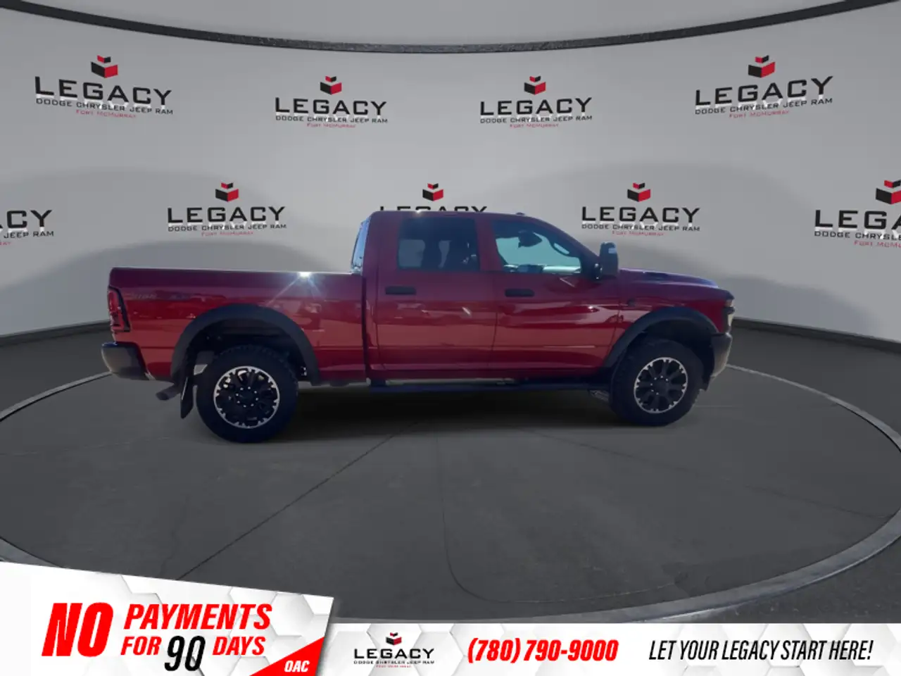 RAM 2500 снимка RAM 2500