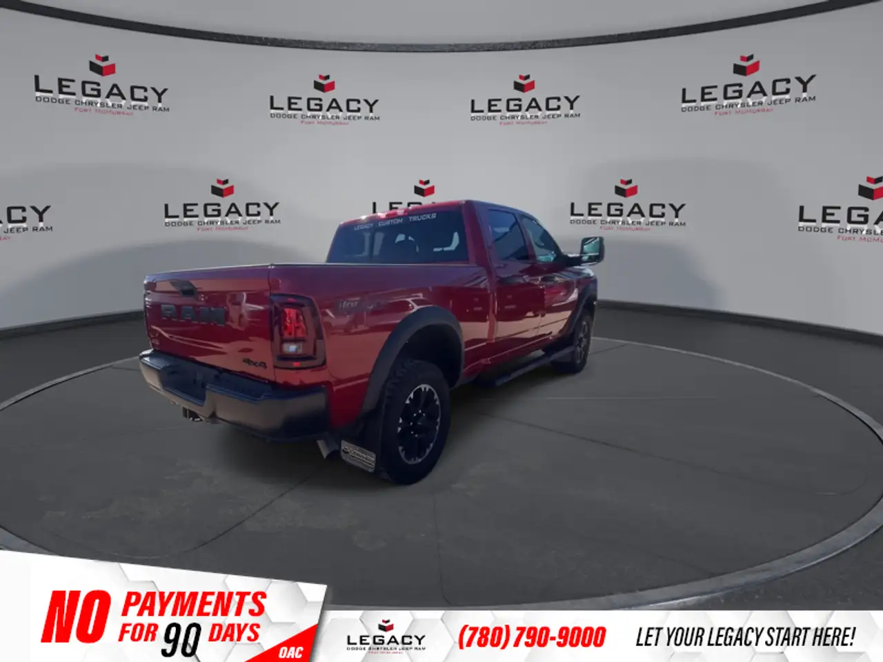 RAM 2500 снимка RAM 2500