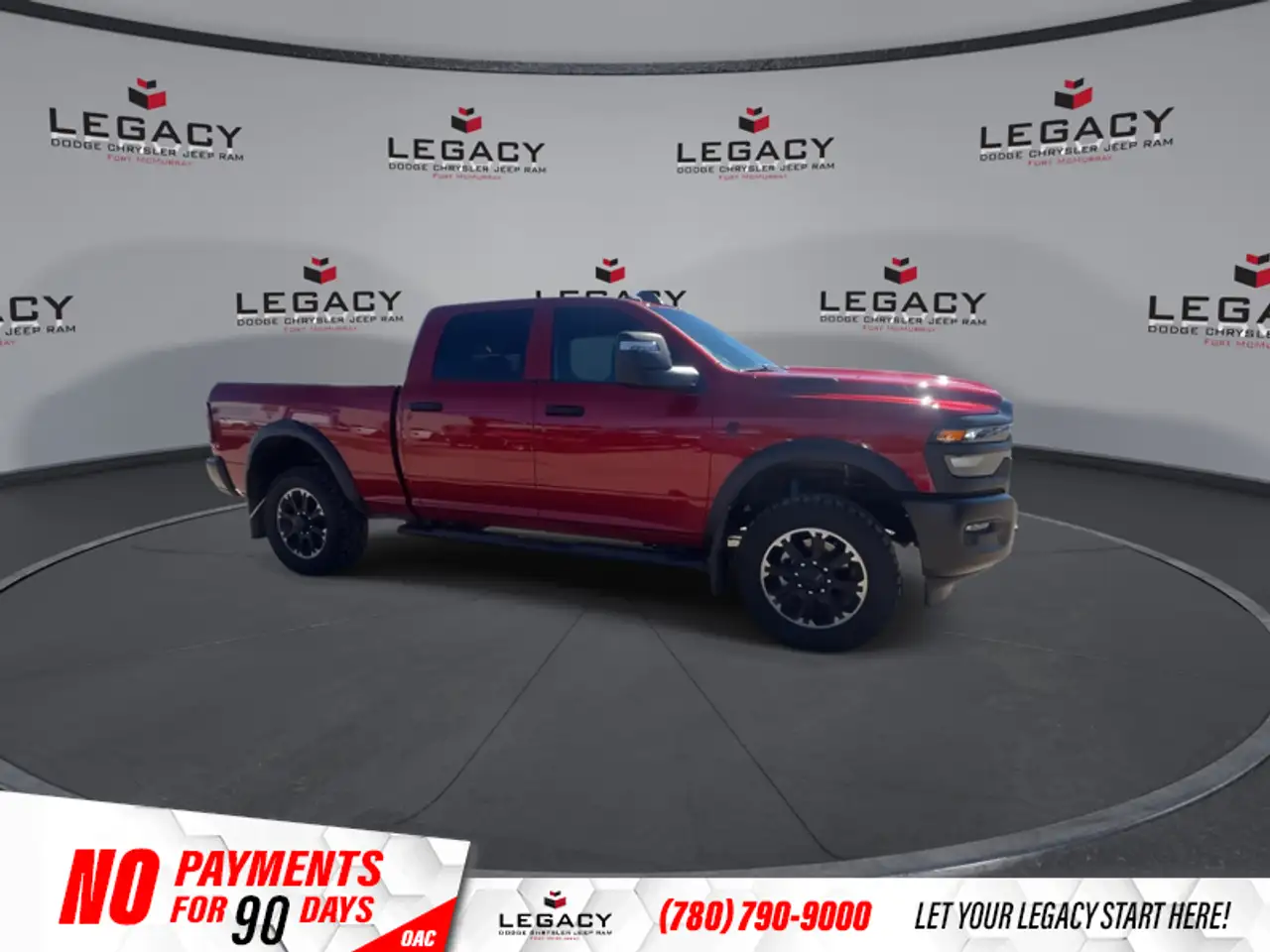 RAM 2500 снимка RAM 2500