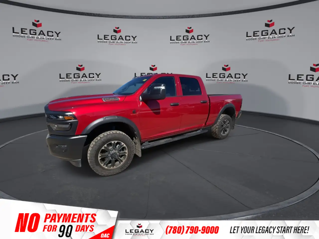 RAM 2500 снимка RAM 2500