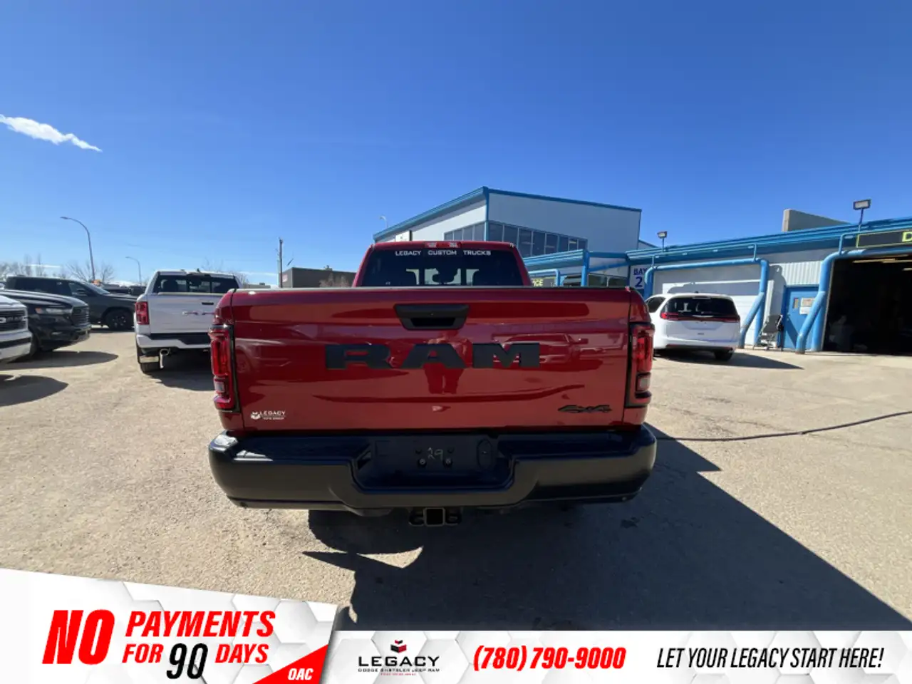 RAM 2500 снимка RAM 2500