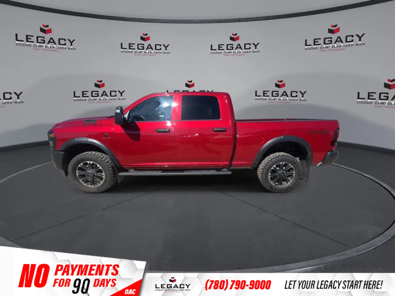 RAM 2500 снимка RAM 2500