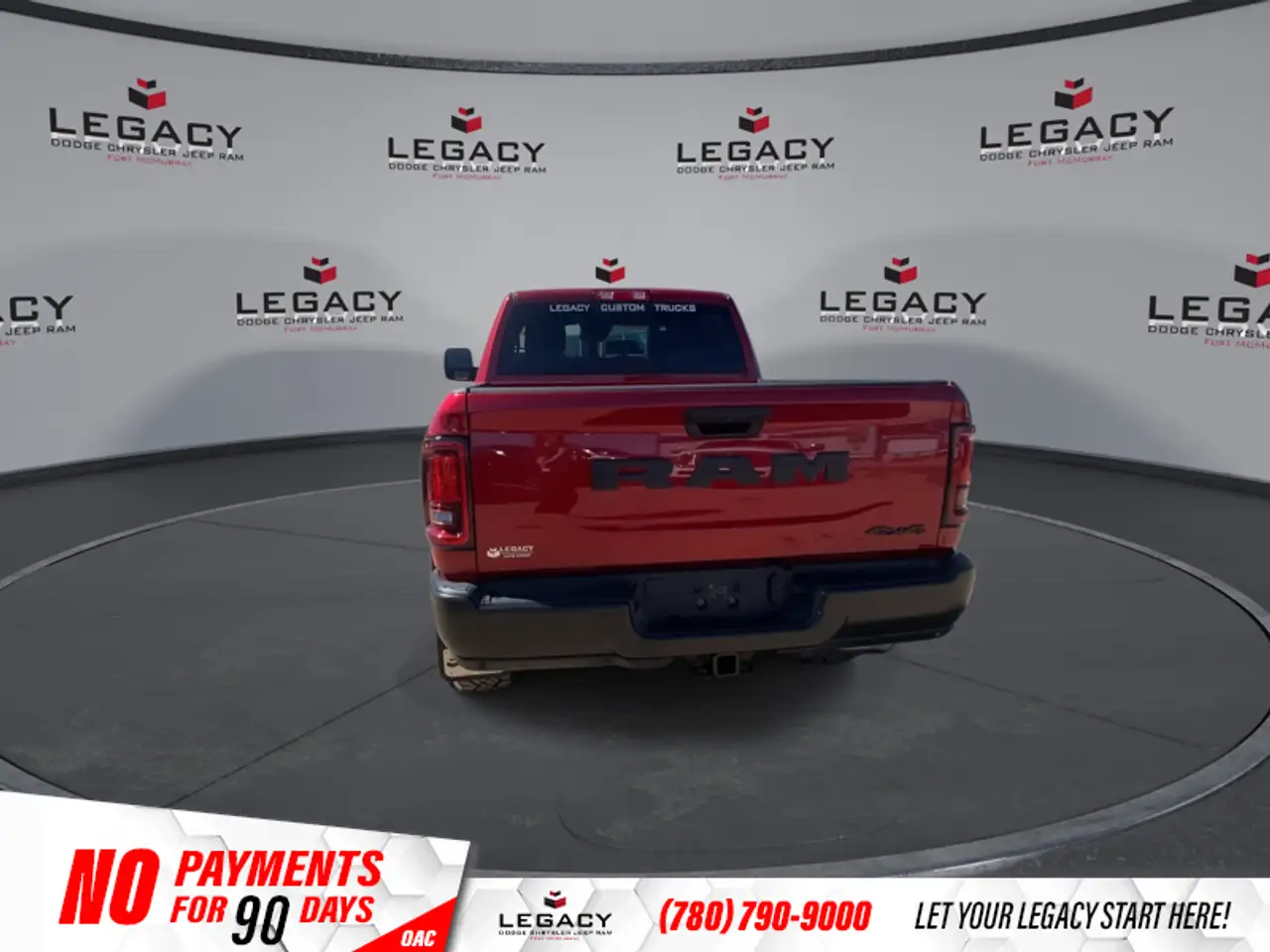 RAM 2500 снимка RAM 2500