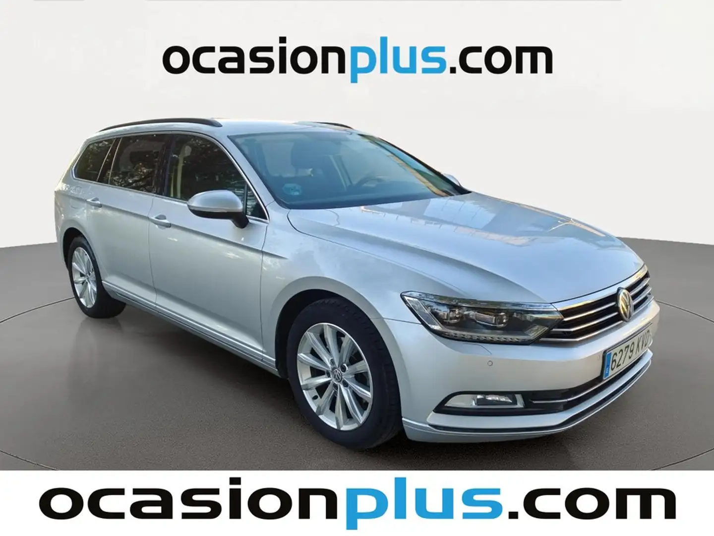 Volkswagen Passat Variant 2.0TDI Advance DSG7 110kW Gris - 2