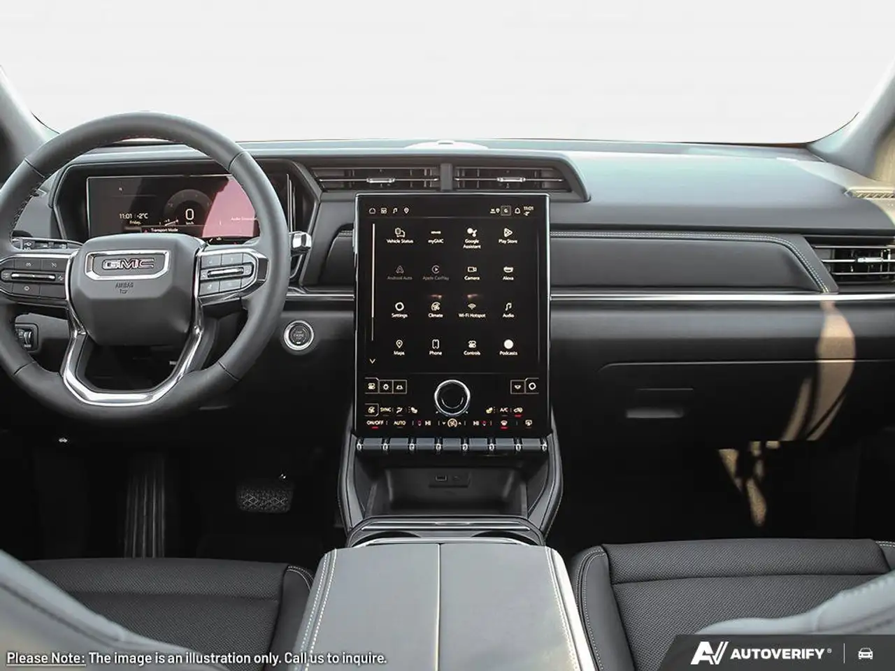 GMC Terrain снимка GMC Terrain