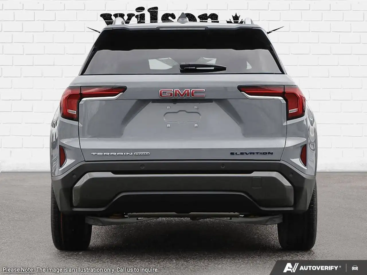 GMC Terrain снимка GMC Terrain