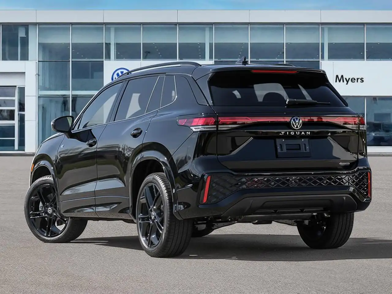 Volkswagen Tiguan снимка Volkswagen Tiguan