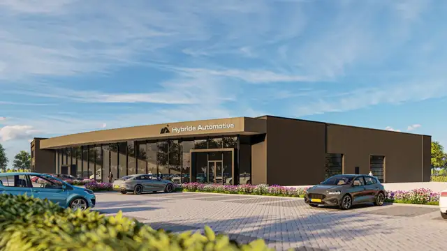 Volvo XC60 view 3