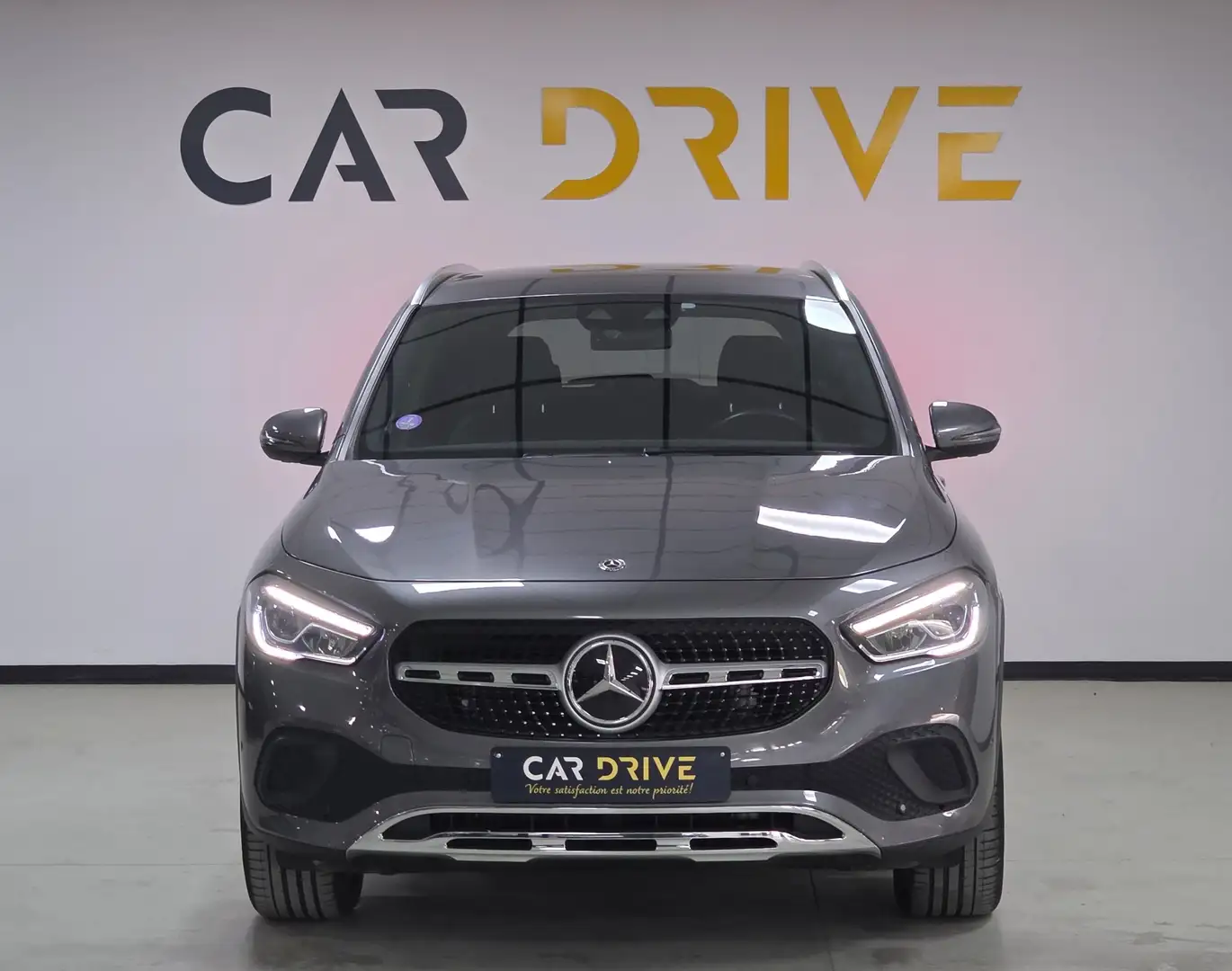 Mercedes-Benz GLA 200 B AUTO/CAMERA/CAPTEURS/ACC/LED/1ER PROPRIETAIRE - 2