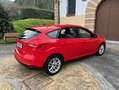Ford Focus 1.0 Ecoboost Auto-S&S Trend+ 125 Rouge - thumbnail 6