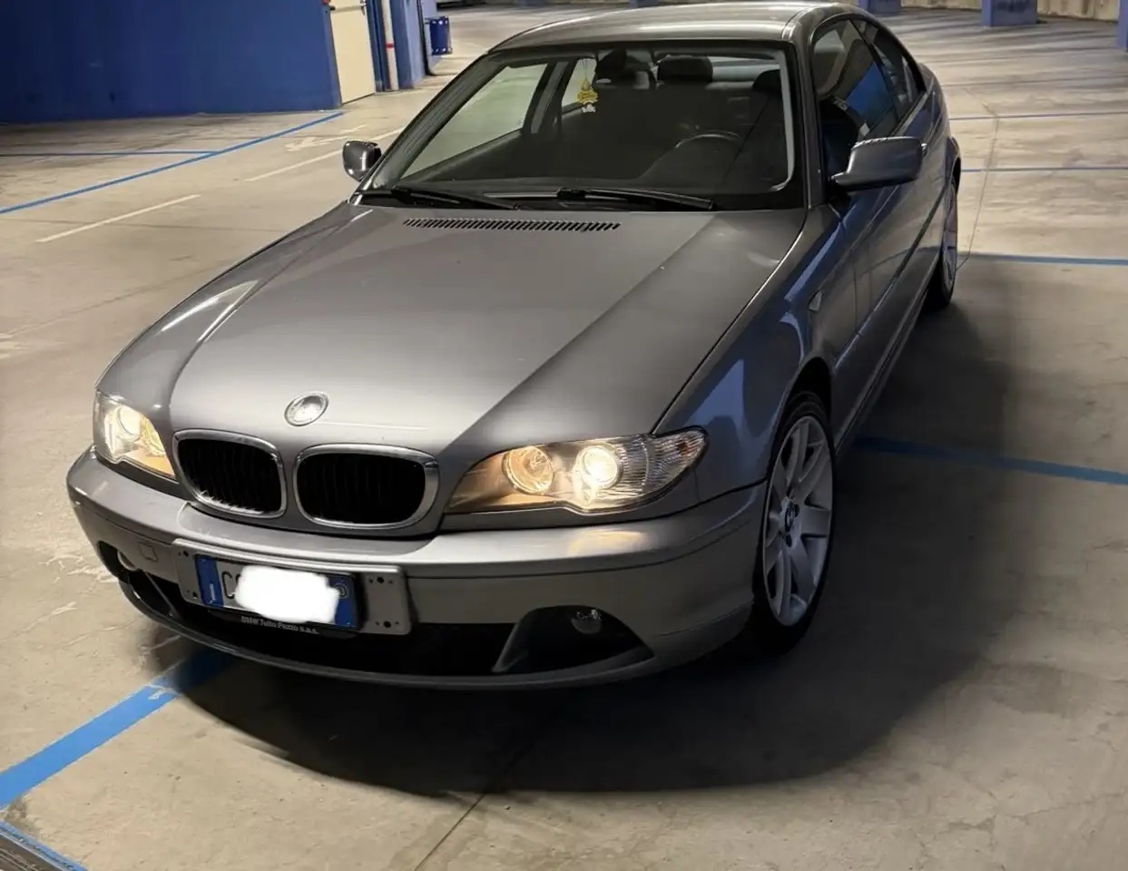 BMW 318