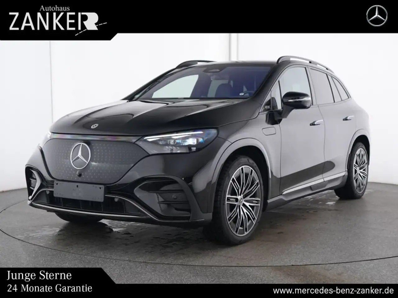 Mercedes-Benz Eqe Suv