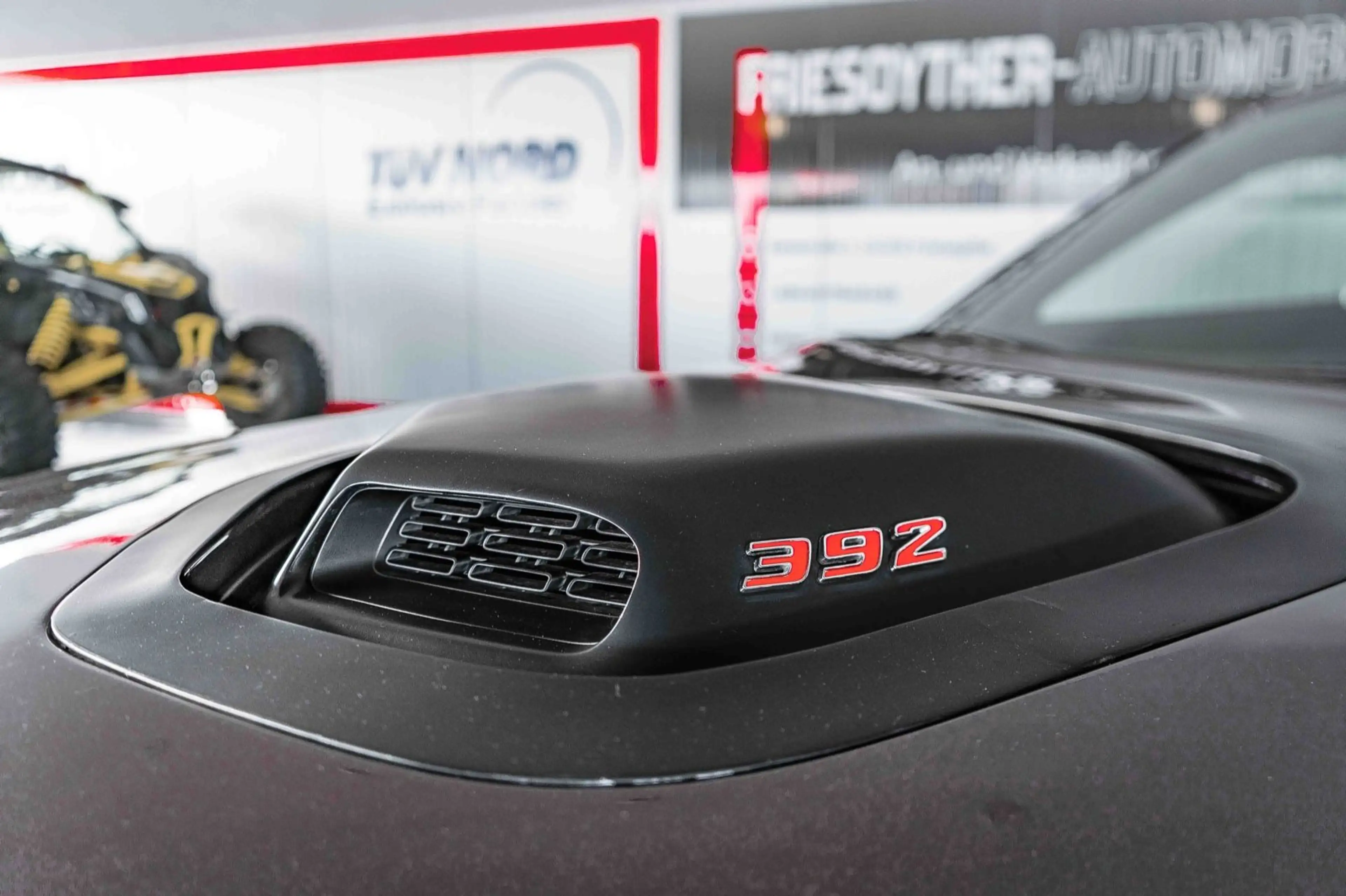 Dodge Challenger 6.4 V8 SRT WIDEBODY SCAT PACK SHAKER — photo 7