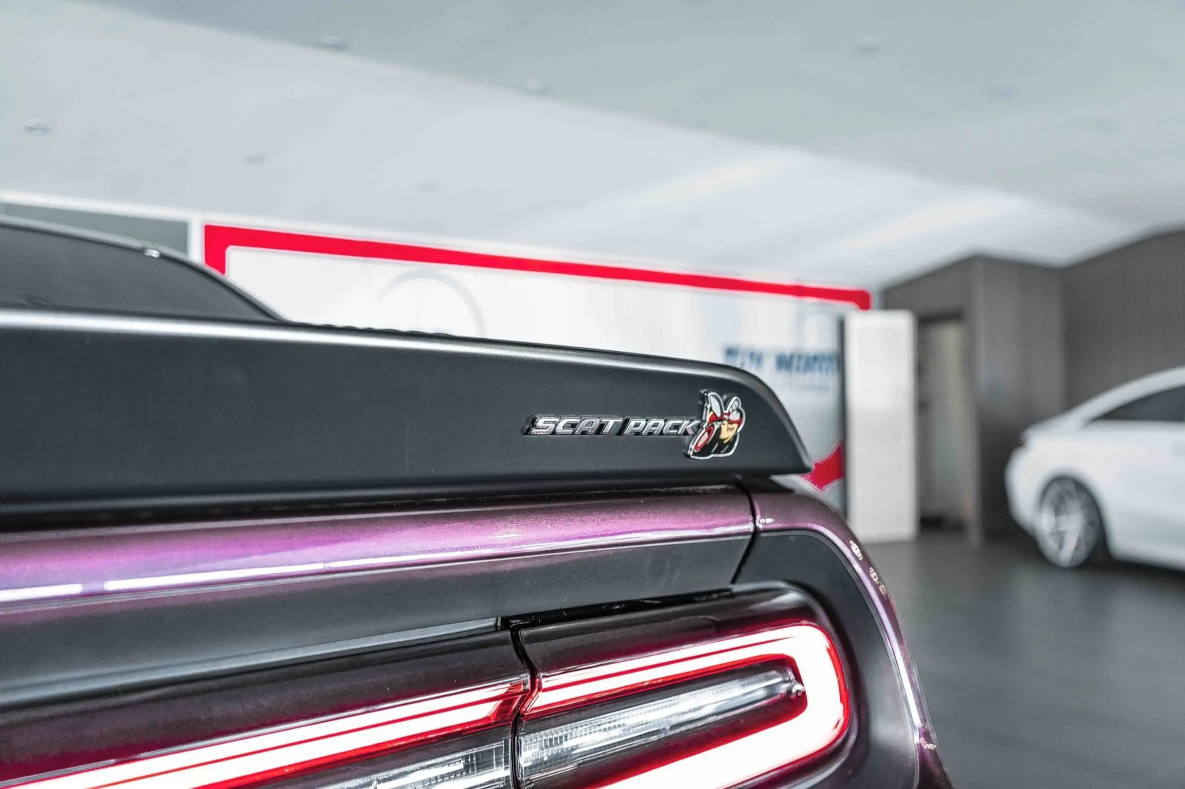 Dodge Challenger 6.4 V8 SRT WIDEBODY SCAT PACK SHAKER — photo 11