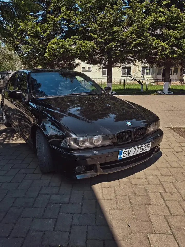 BMW 525d, foto 8