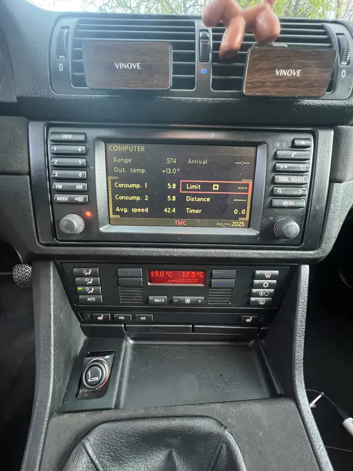 BMW 525d, foto 7